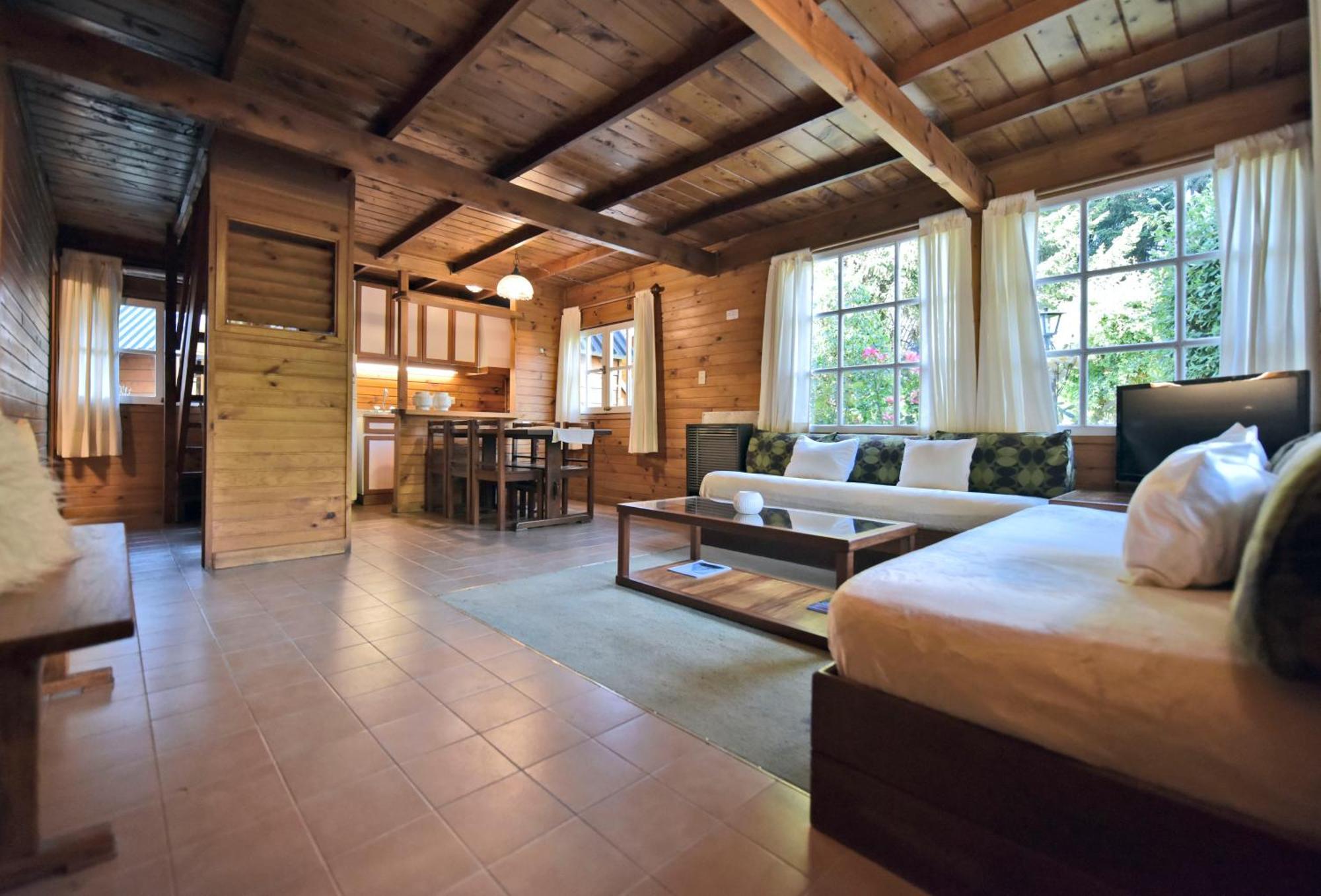 Cabanas Nonthue By Visionnaire San Martín de los Andes Esterno foto