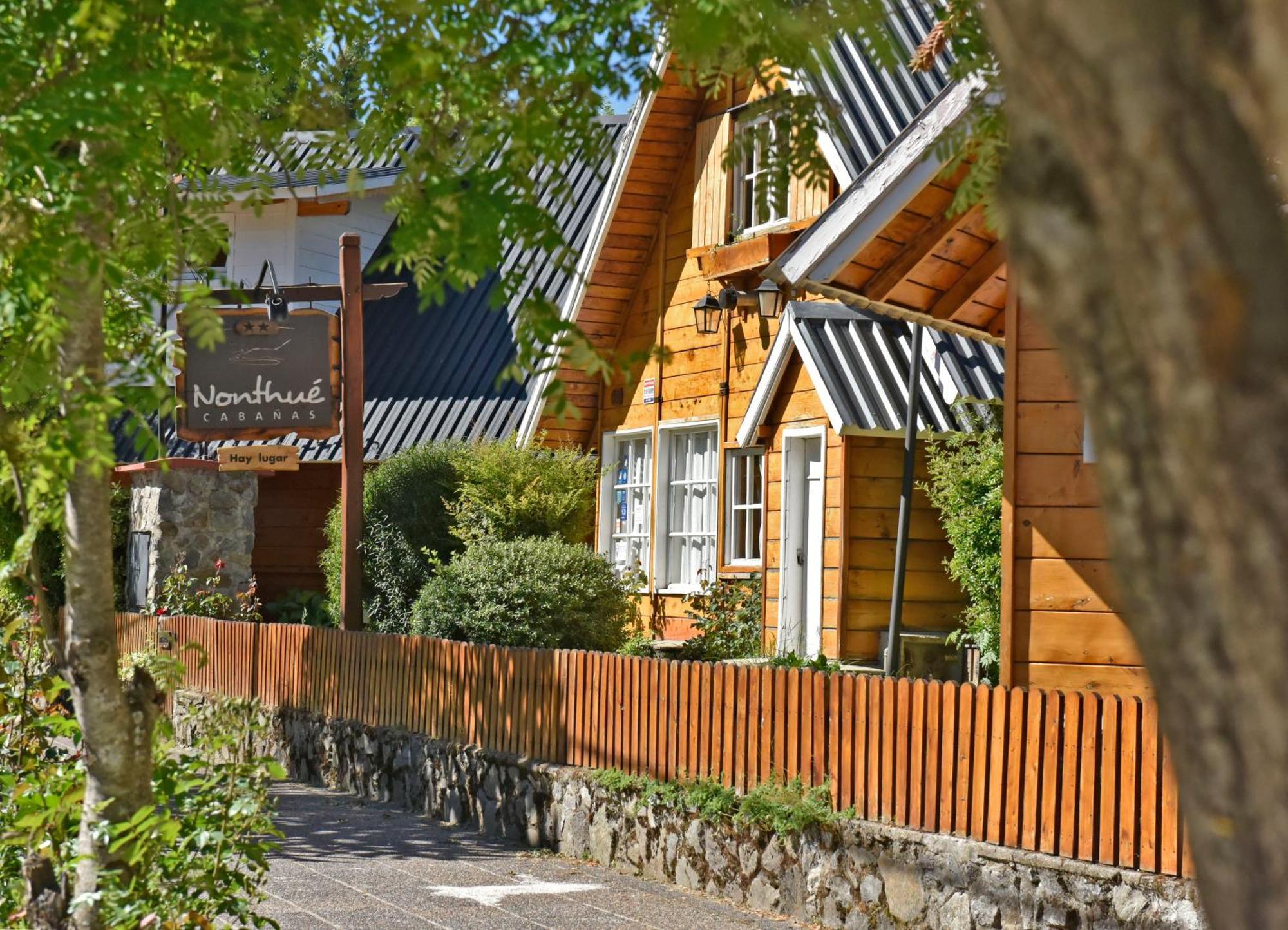Cabanas Nonthue By Visionnaire San Martín de los Andes Esterno foto