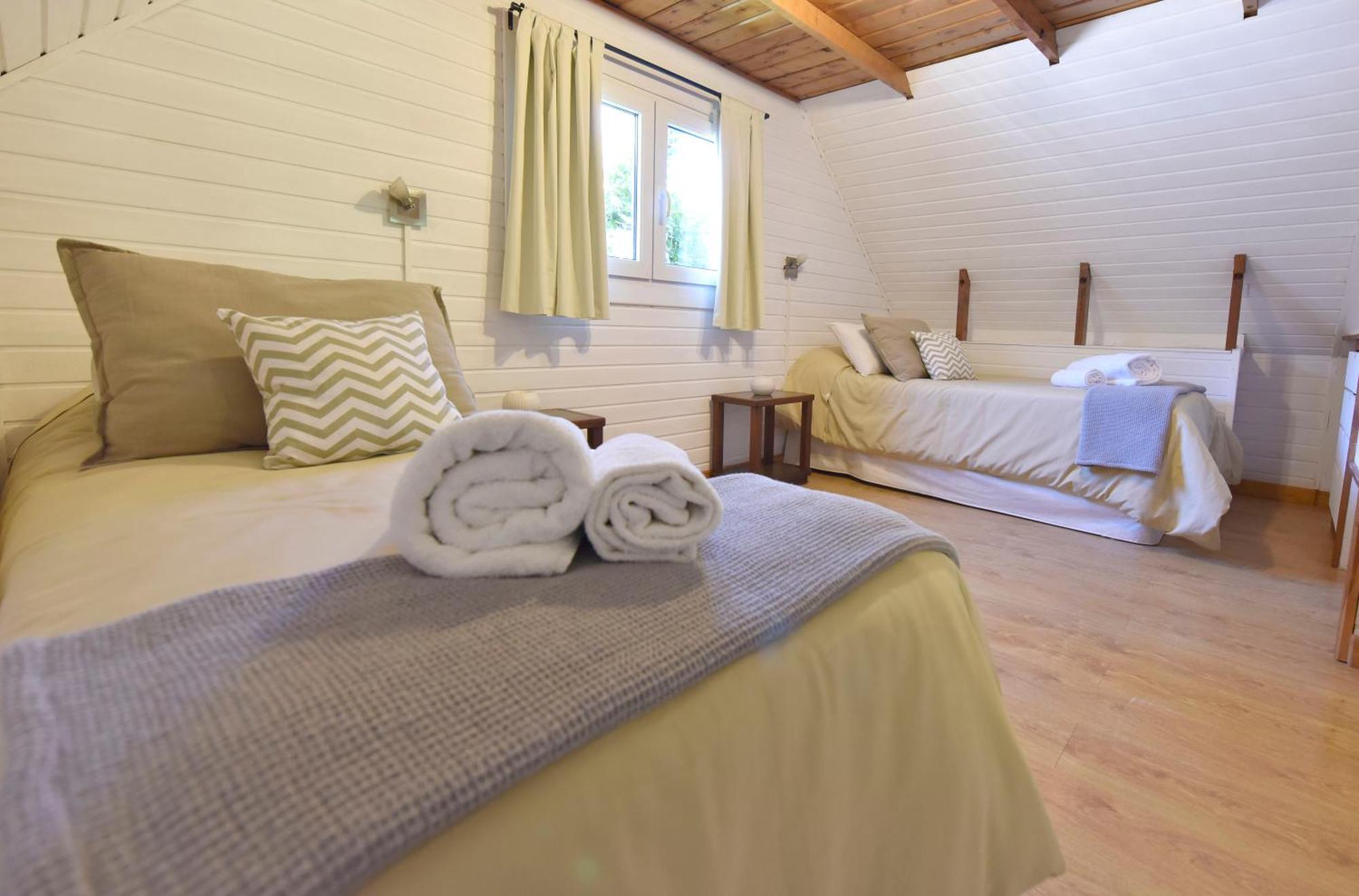 Cabanas Nonthue By Visionnaire San Martín de los Andes Esterno foto