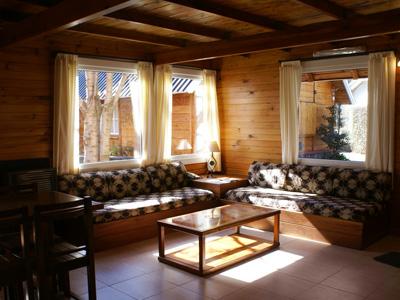 Cabanas Nonthue By Visionnaire San Martín de los Andes Esterno foto