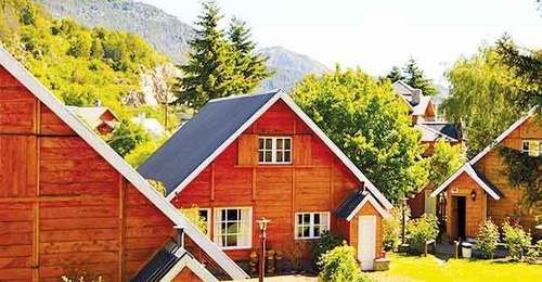 Cabanas Nonthue By Visionnaire San Martín de los Andes Esterno foto