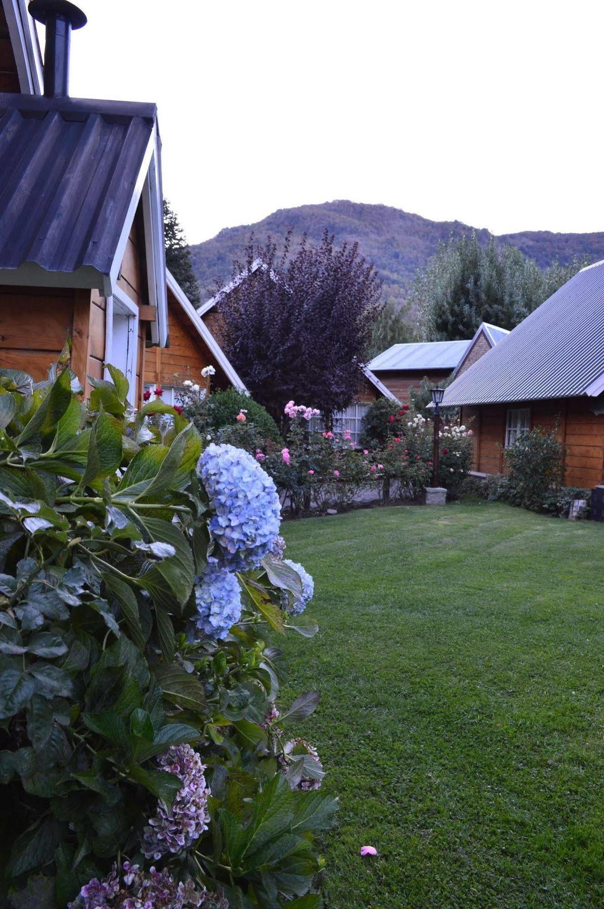 Cabanas Nonthue By Visionnaire San Martín de los Andes Esterno foto