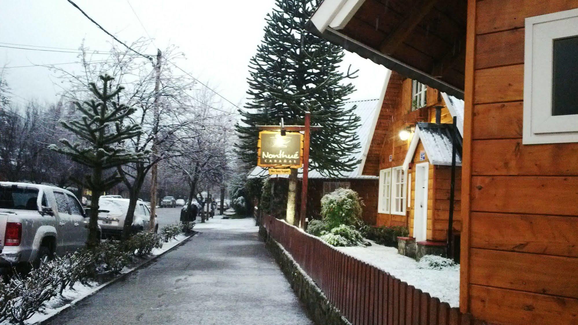 Cabanas Nonthue By Visionnaire San Martín de los Andes Esterno foto