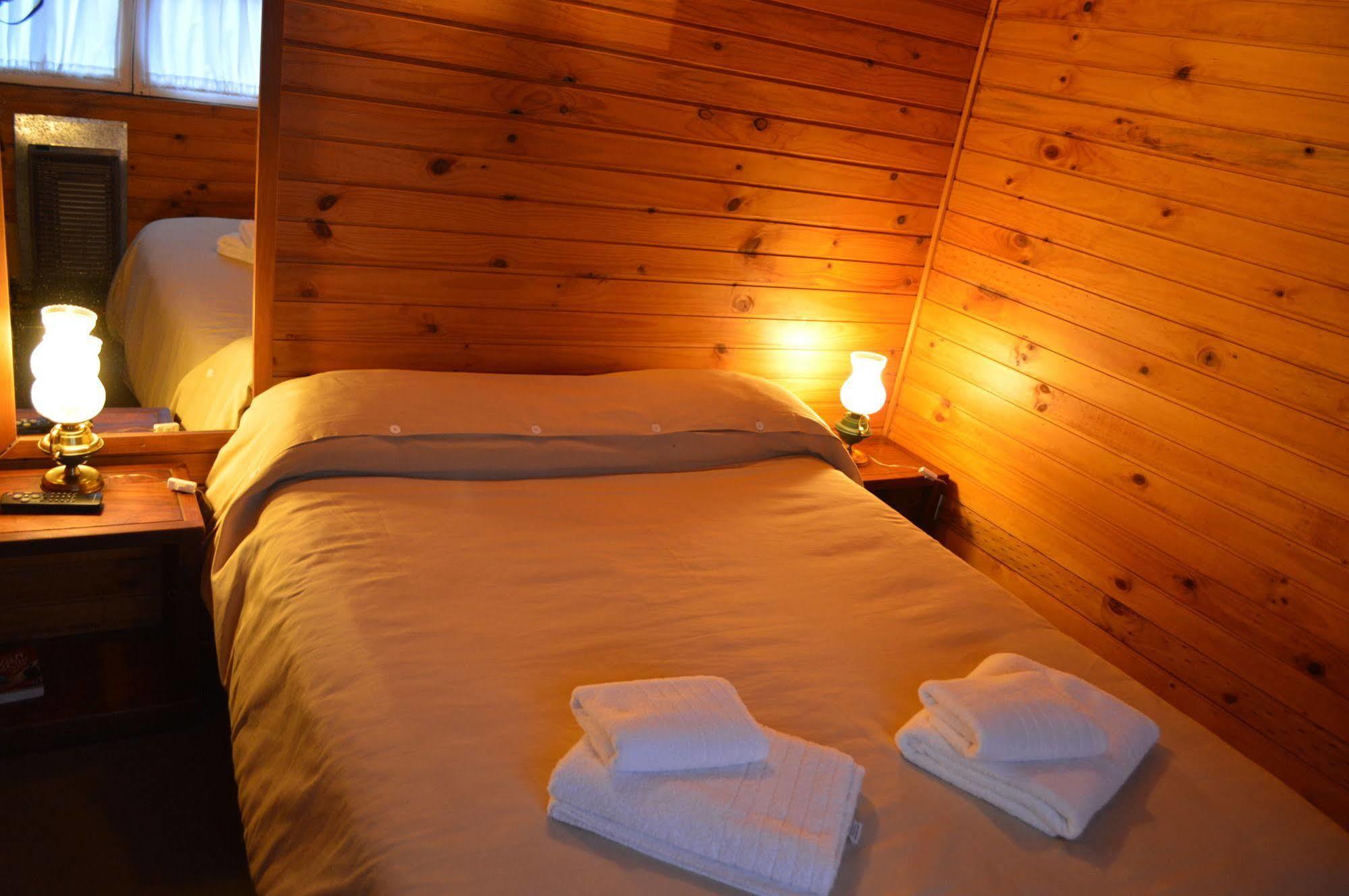 Cabanas Nonthue By Visionnaire San Martín de los Andes Esterno foto