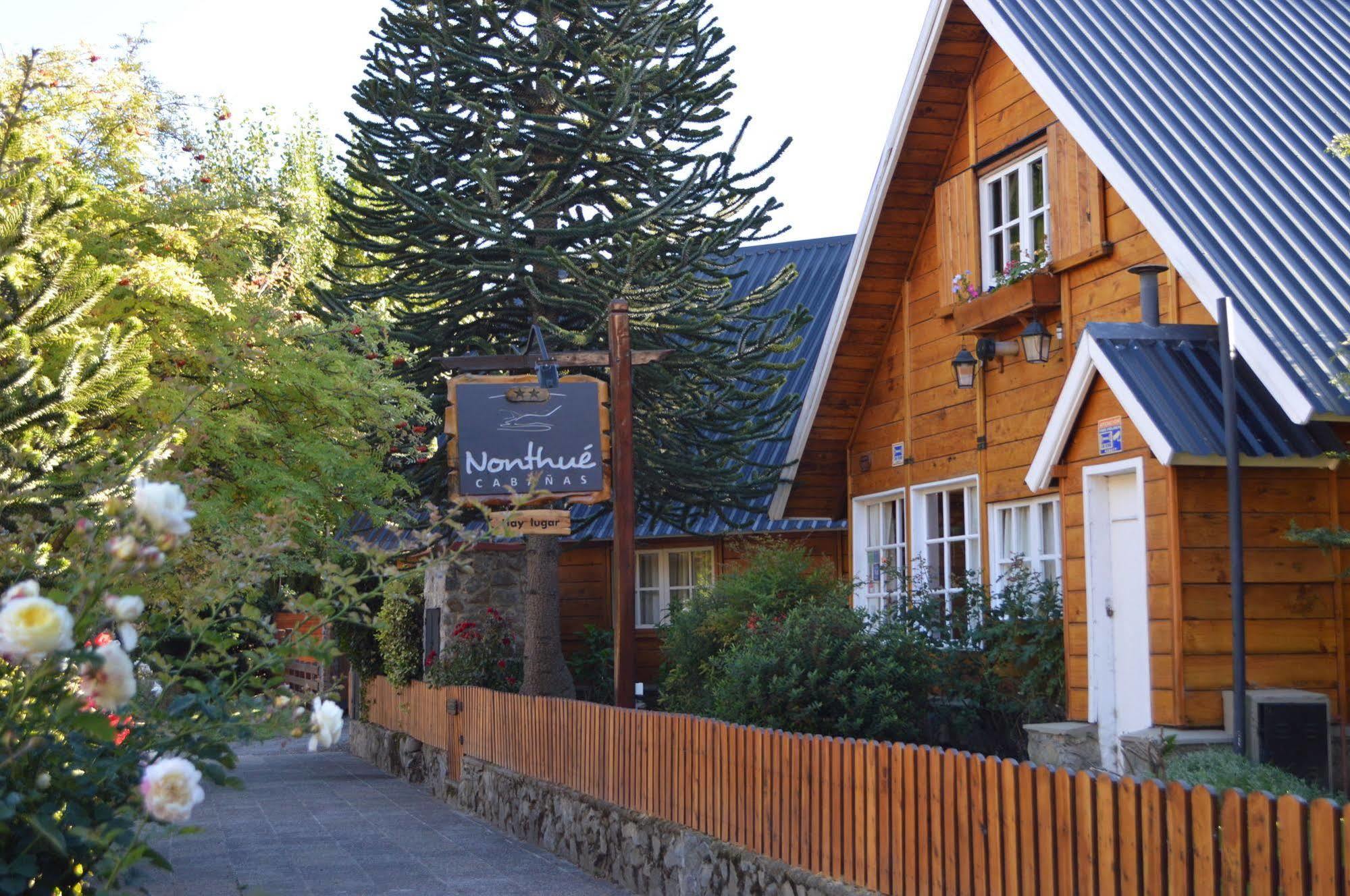 Cabanas Nonthue By Visionnaire San Martín de los Andes Esterno foto