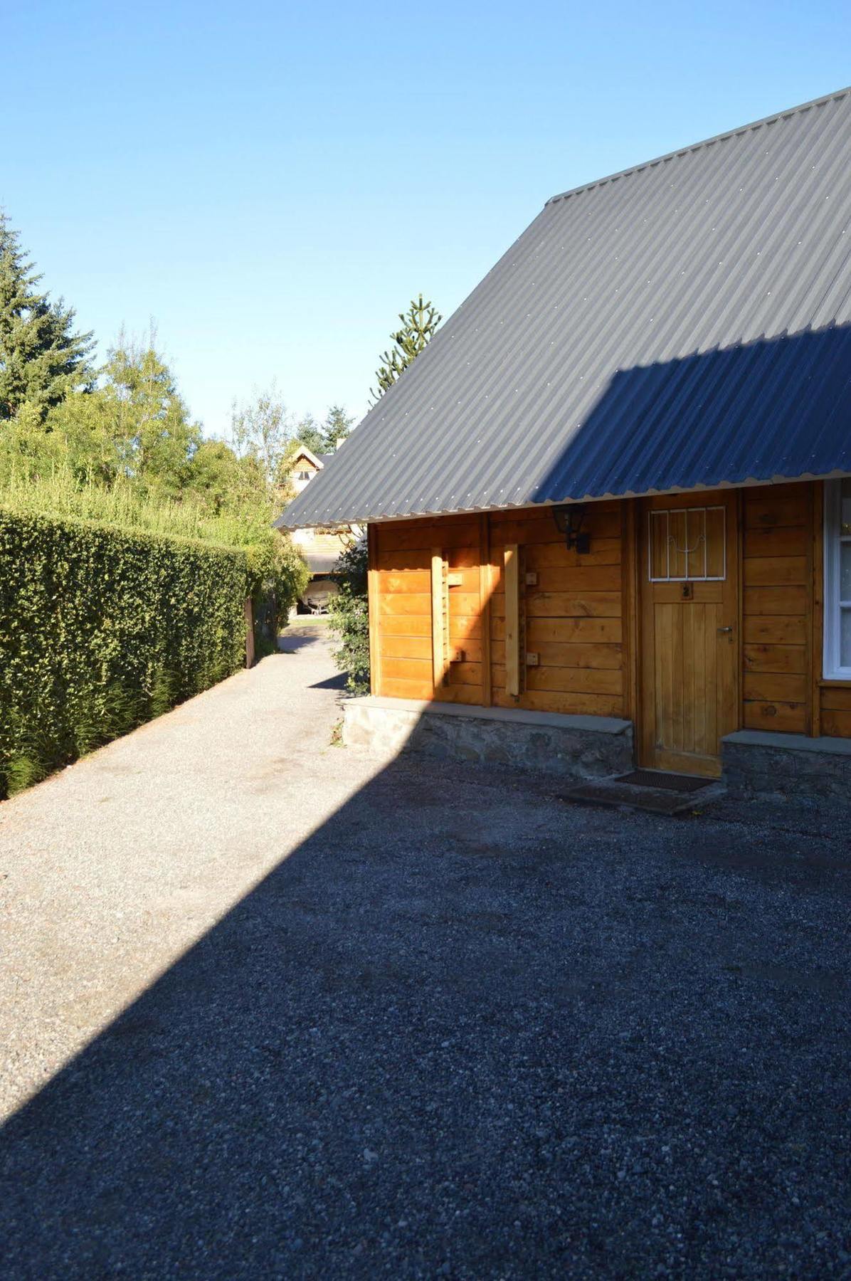 Cabanas Nonthue By Visionnaire San Martín de los Andes Esterno foto