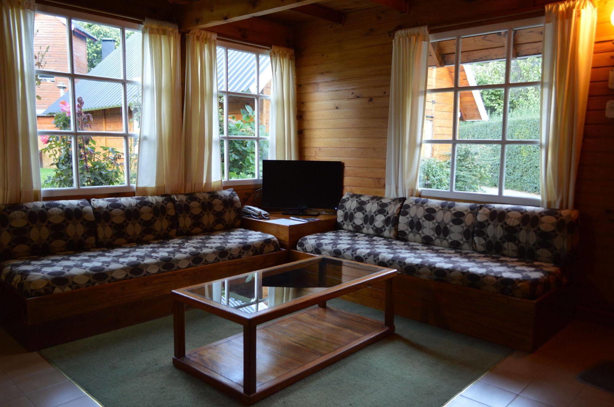 Cabanas Nonthue By Visionnaire San Martín de los Andes Esterno foto