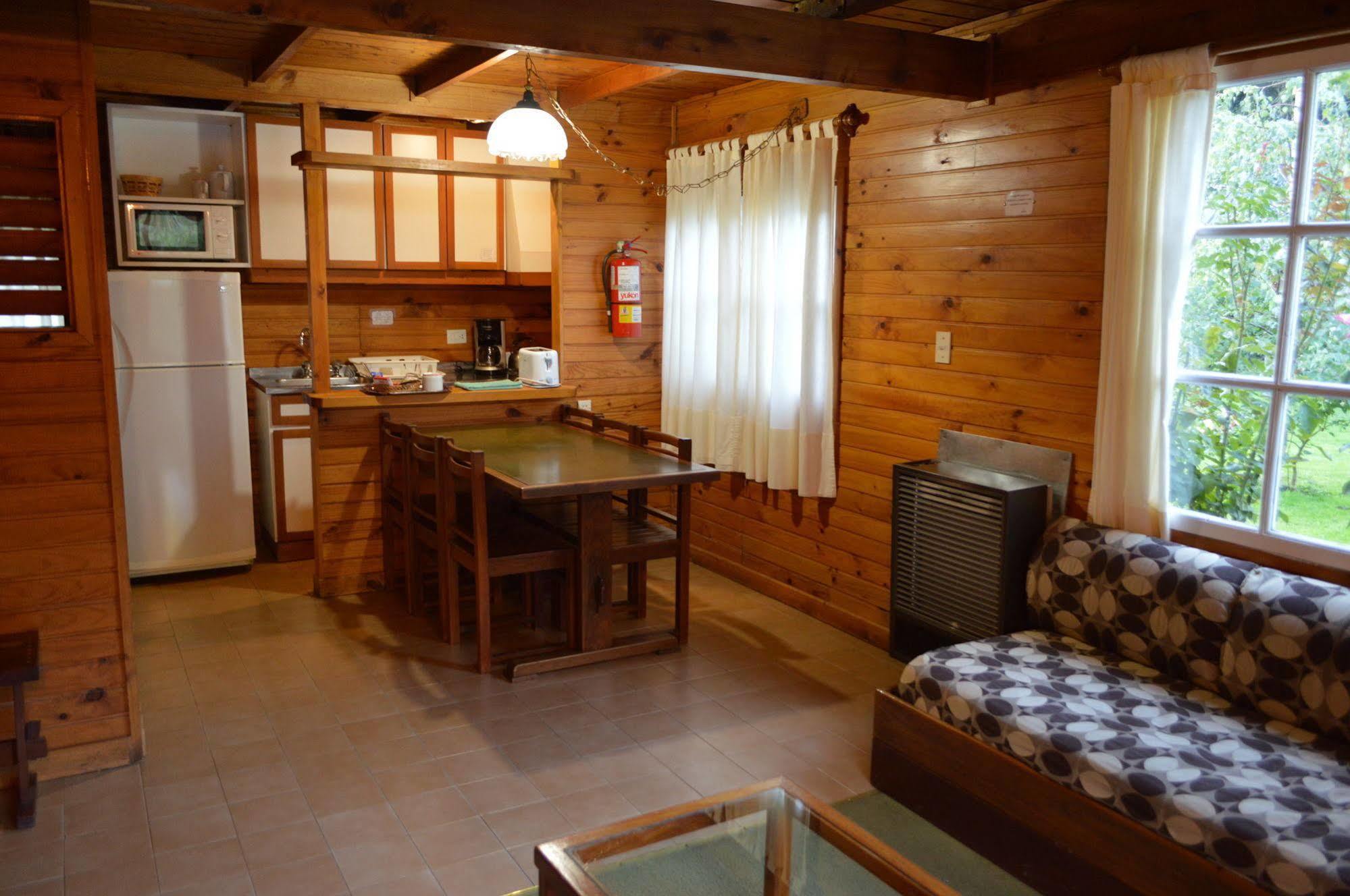 Cabanas Nonthue By Visionnaire San Martín de los Andes Esterno foto