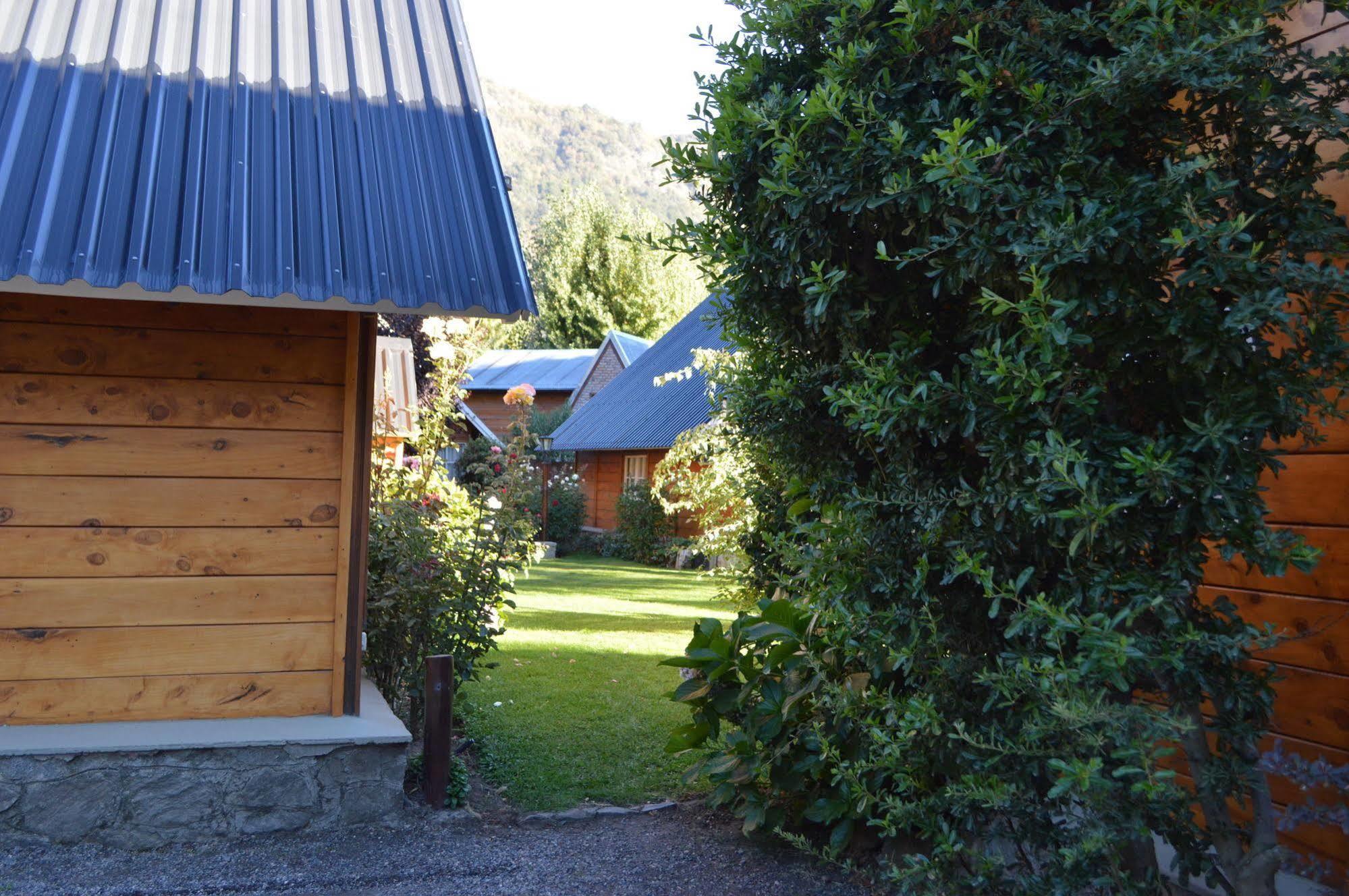 Cabanas Nonthue By Visionnaire San Martín de los Andes Esterno foto