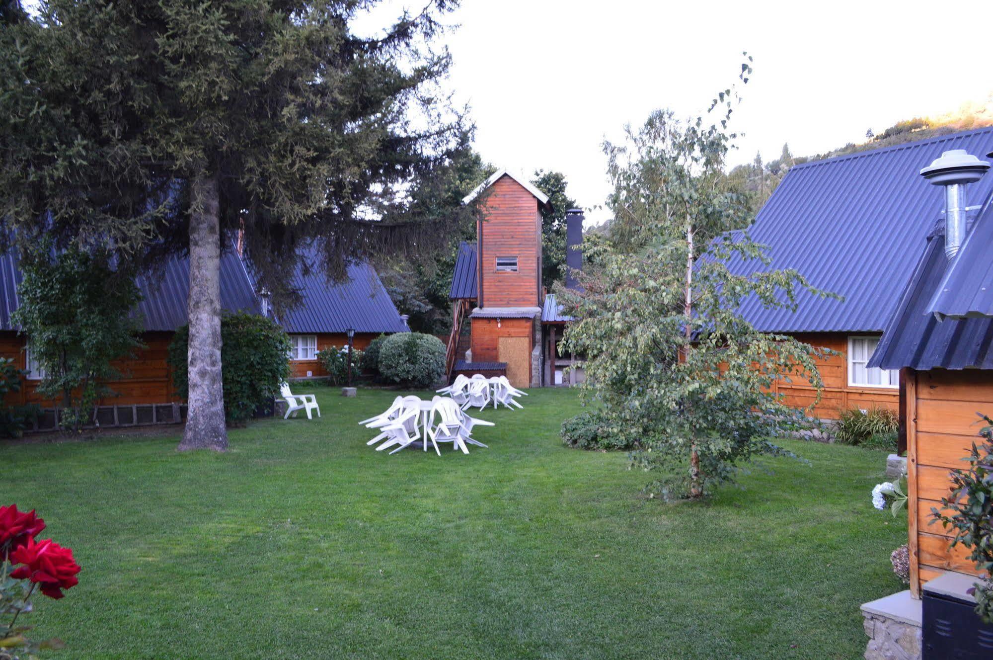 Cabanas Nonthue By Visionnaire San Martín de los Andes Esterno foto